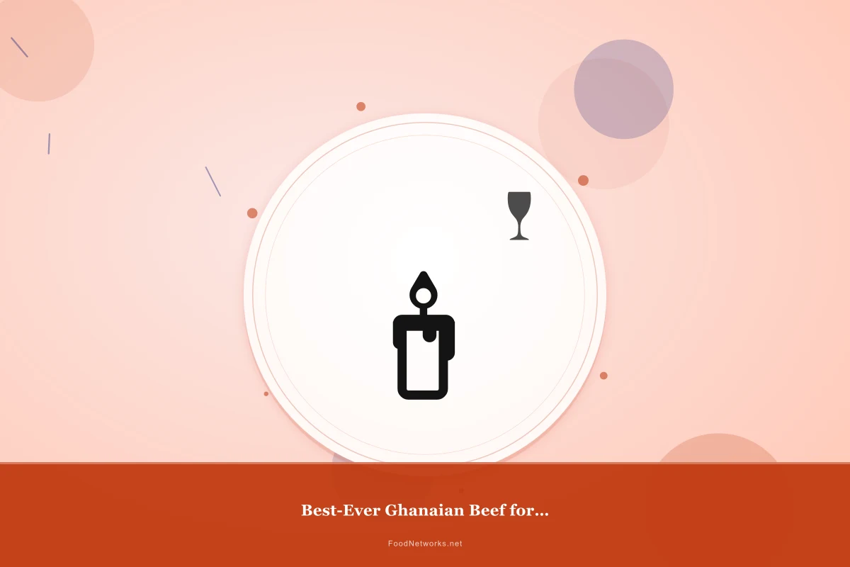 Why This Best-Ever Ghanaian Beef for a Party Recipe Works