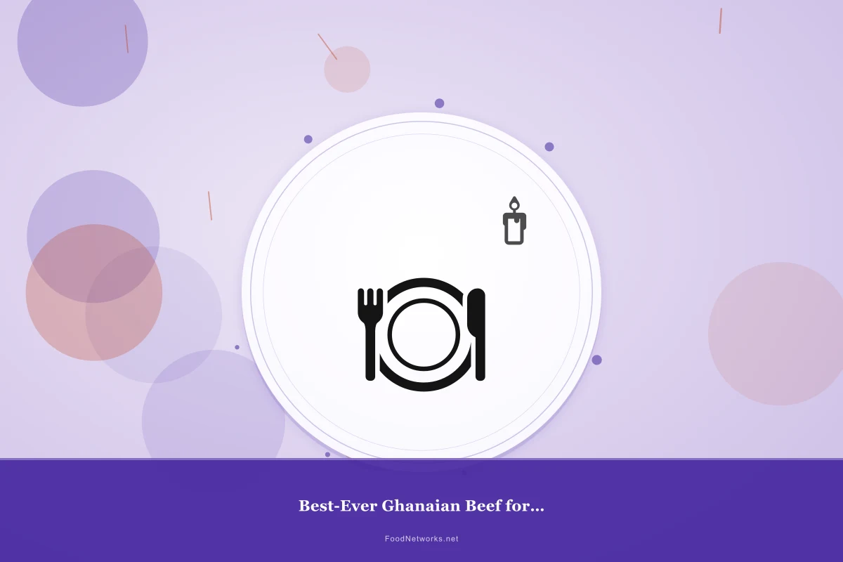 Why This Best-Ever Ghanaian Beef for Meal Prep Recipe Works