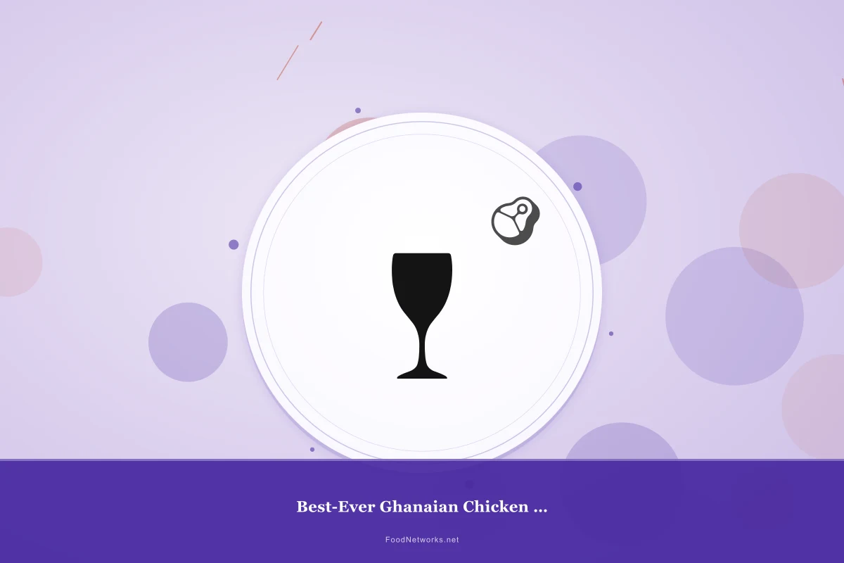Why This Best-Ever Ghanaian Chicken for Lunch Recipe Works