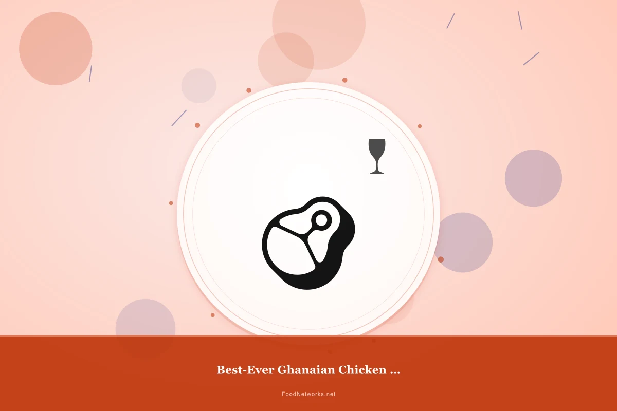 Why This Best-Ever Ghanaian Chicken for Meal Prep Recipe Works