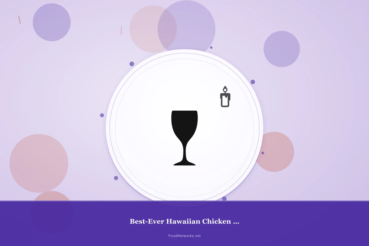Why This Best-Ever Hawaiian Chicken for Meal Prep Recipe Works