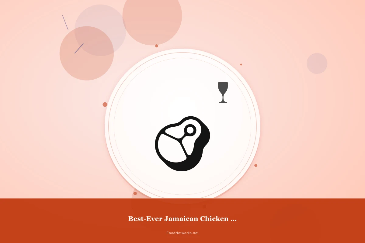 Why This Best-Ever Jamaican Chicken for a Party Recipe Works