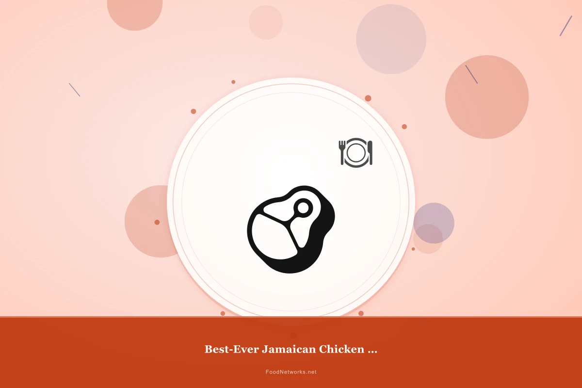 Why This Best-Ever Jamaican Chicken for Lunch Recipe Works
