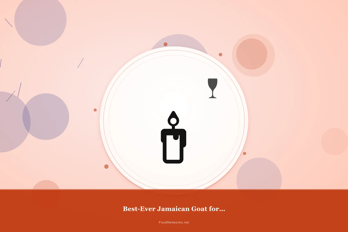 Why This Best-Ever Jamaican Goat for Dinner Recipe Works