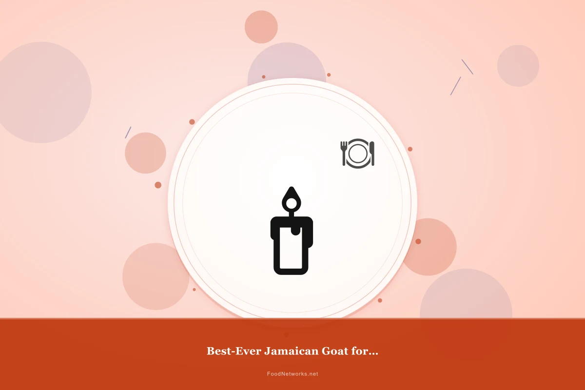Why This Best-Ever Jamaican Goat for Lunch Recipe Works