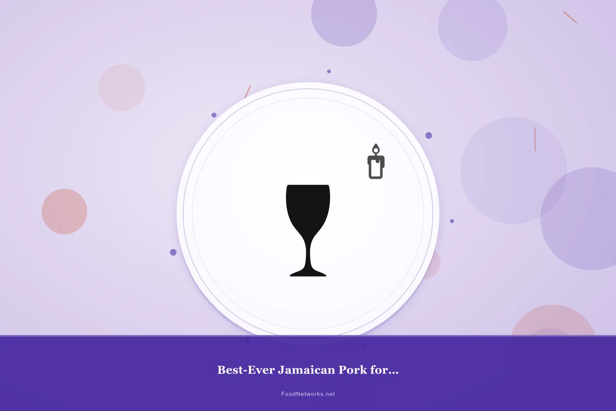 Why This Best-Ever Jamaican Pork for Dinner Recipe Works