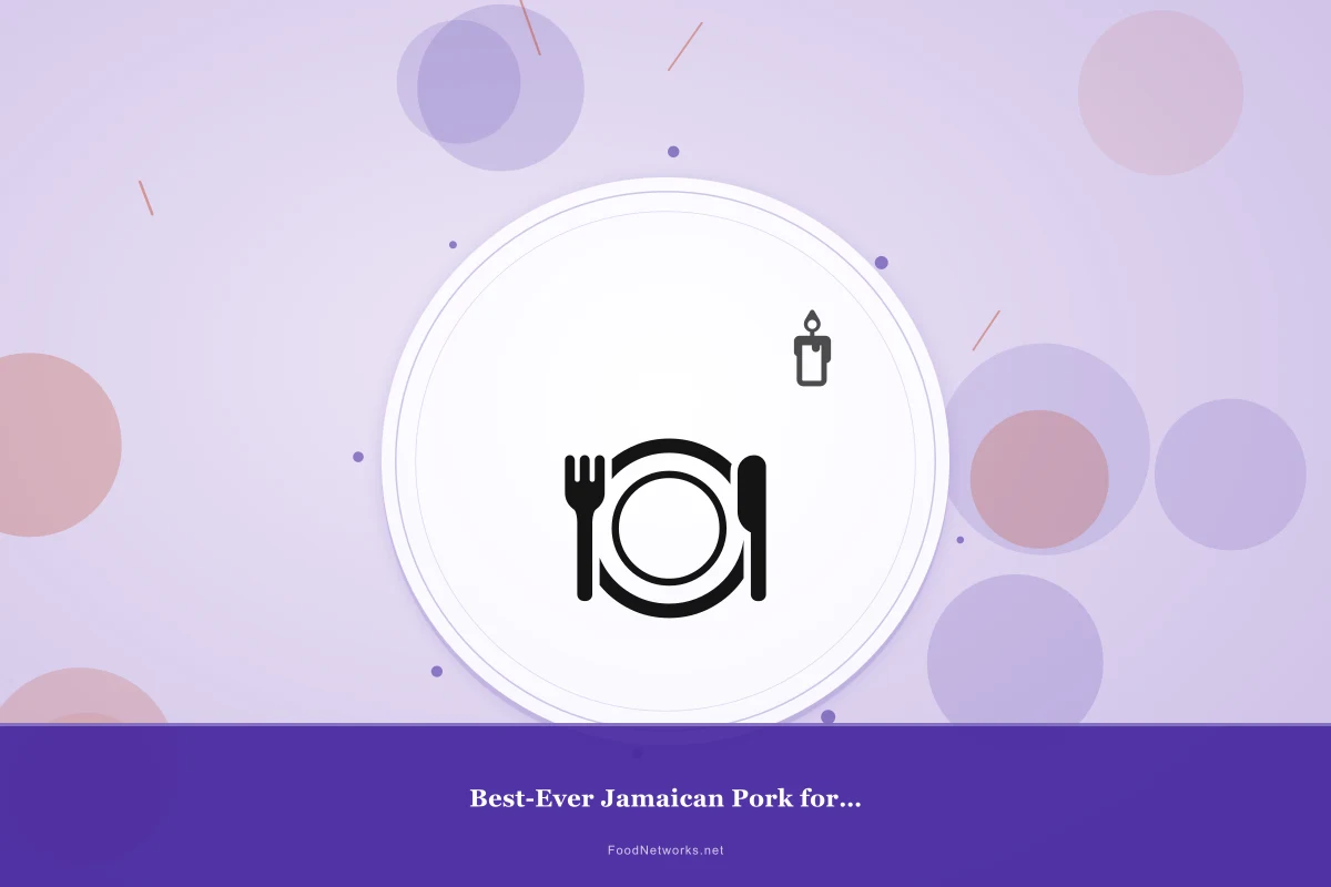 Why This Best-Ever Jamaican Pork for Lunch Recipe Works
