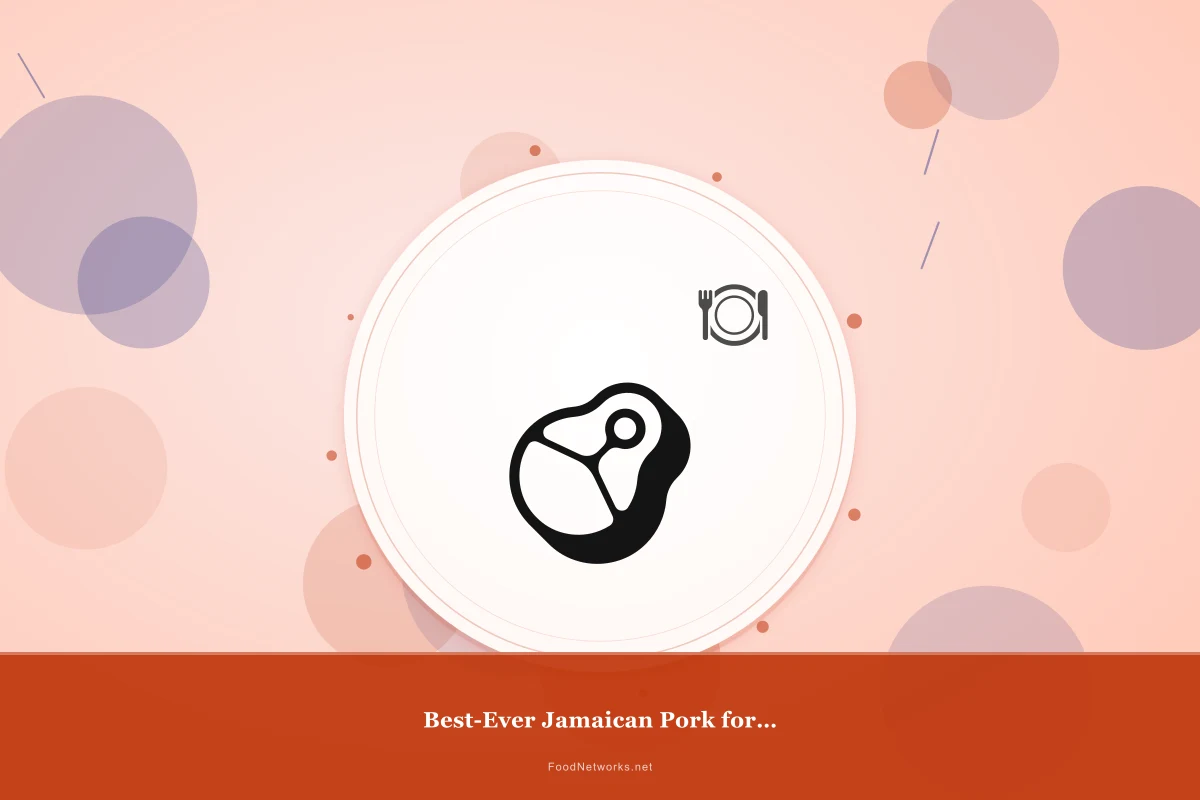 Why This Best-Ever Jamaican Pork for Meal Prep Recipe Works