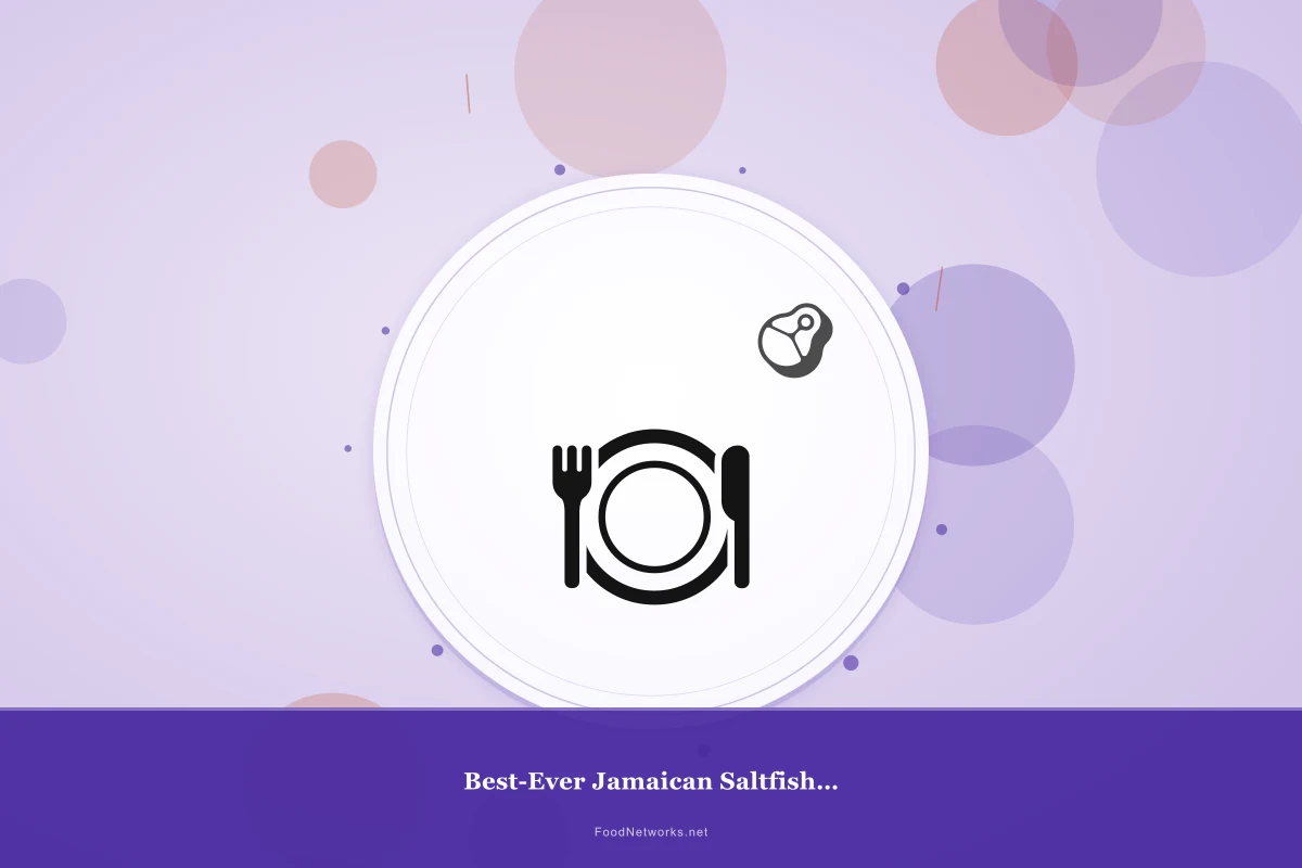 Why This Best-Ever Jamaican Saltfish for Lunch Recipe Works