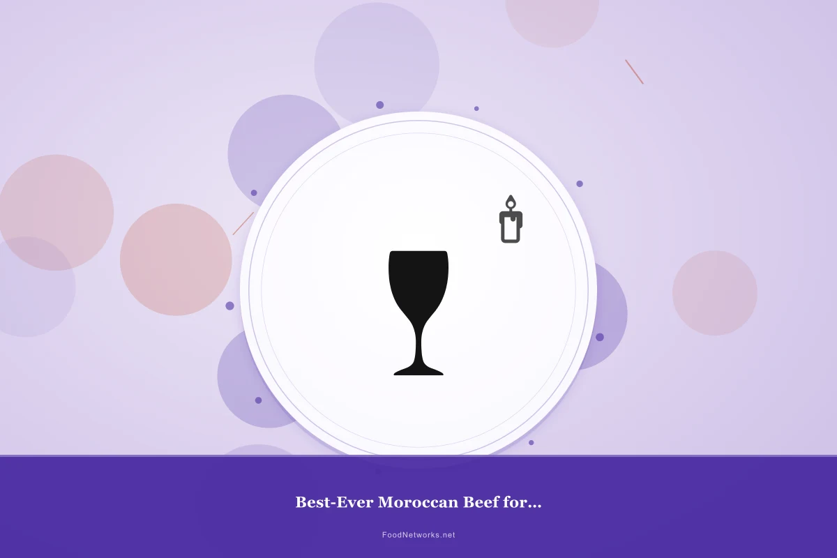 Why This Best-Ever Moroccan Beef for a Party Recipe Works