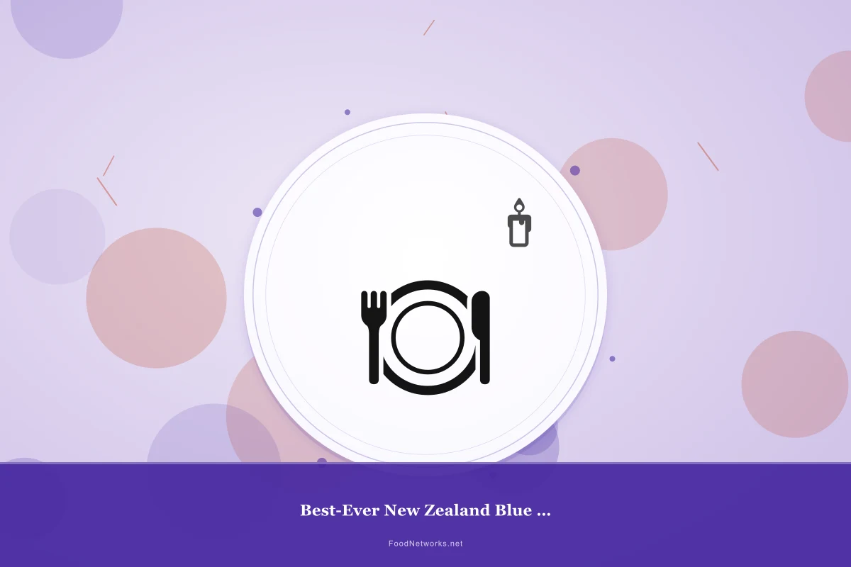 Why This Best-Ever New Zealand Blue cod for Meal Prep Recipe Works