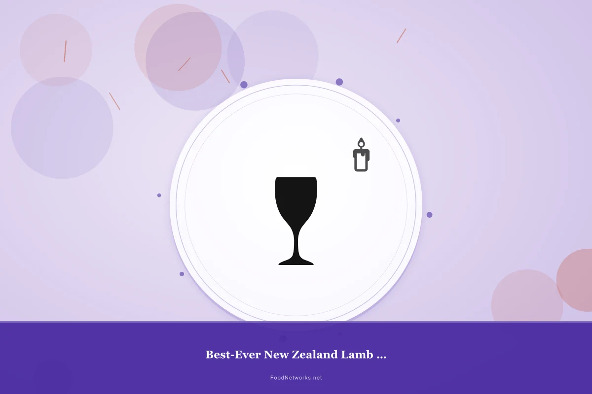 Why This Best-Ever New Zealand Lamb for Lunch Recipe Works