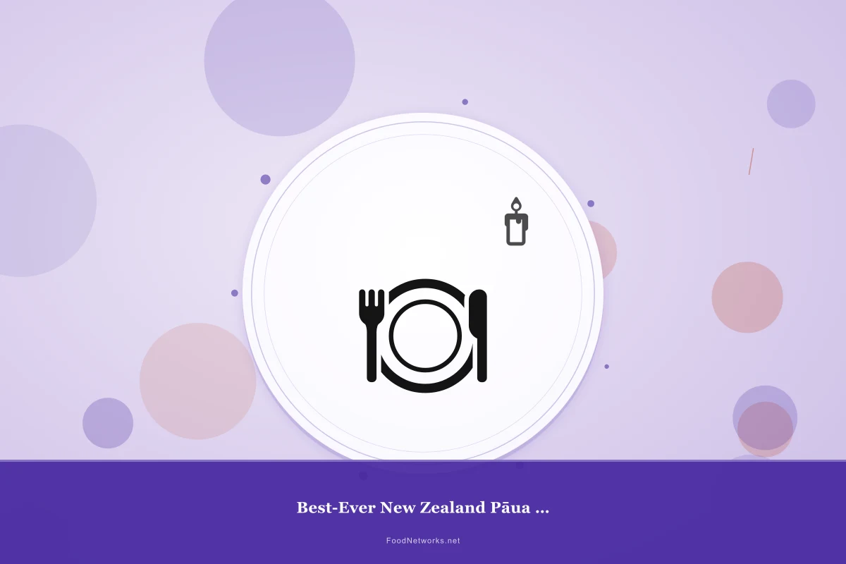 Why This Best-Ever New Zealand Pāua (abalone) for Meal Prep Recipe Works