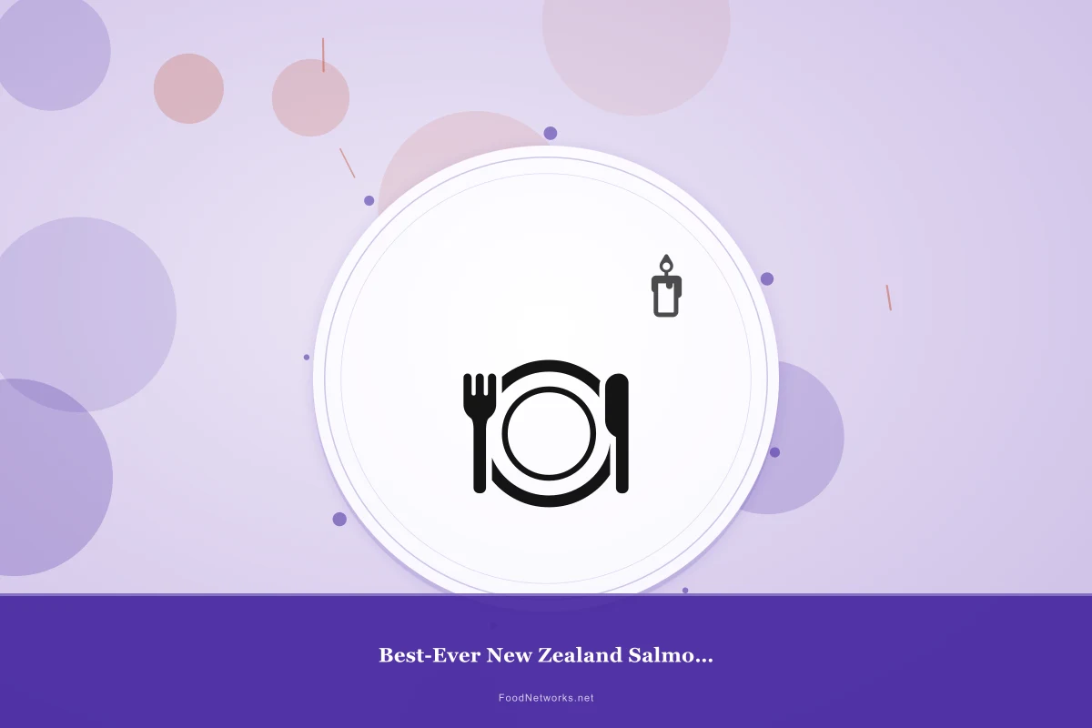 Why This Best-Ever New Zealand Salmon for a Party Recipe Works