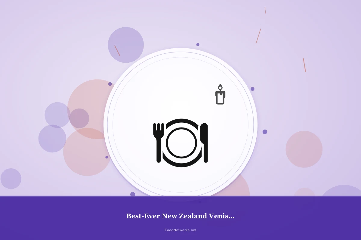 Why This Best-Ever New Zealand Venison for a Party Recipe Works