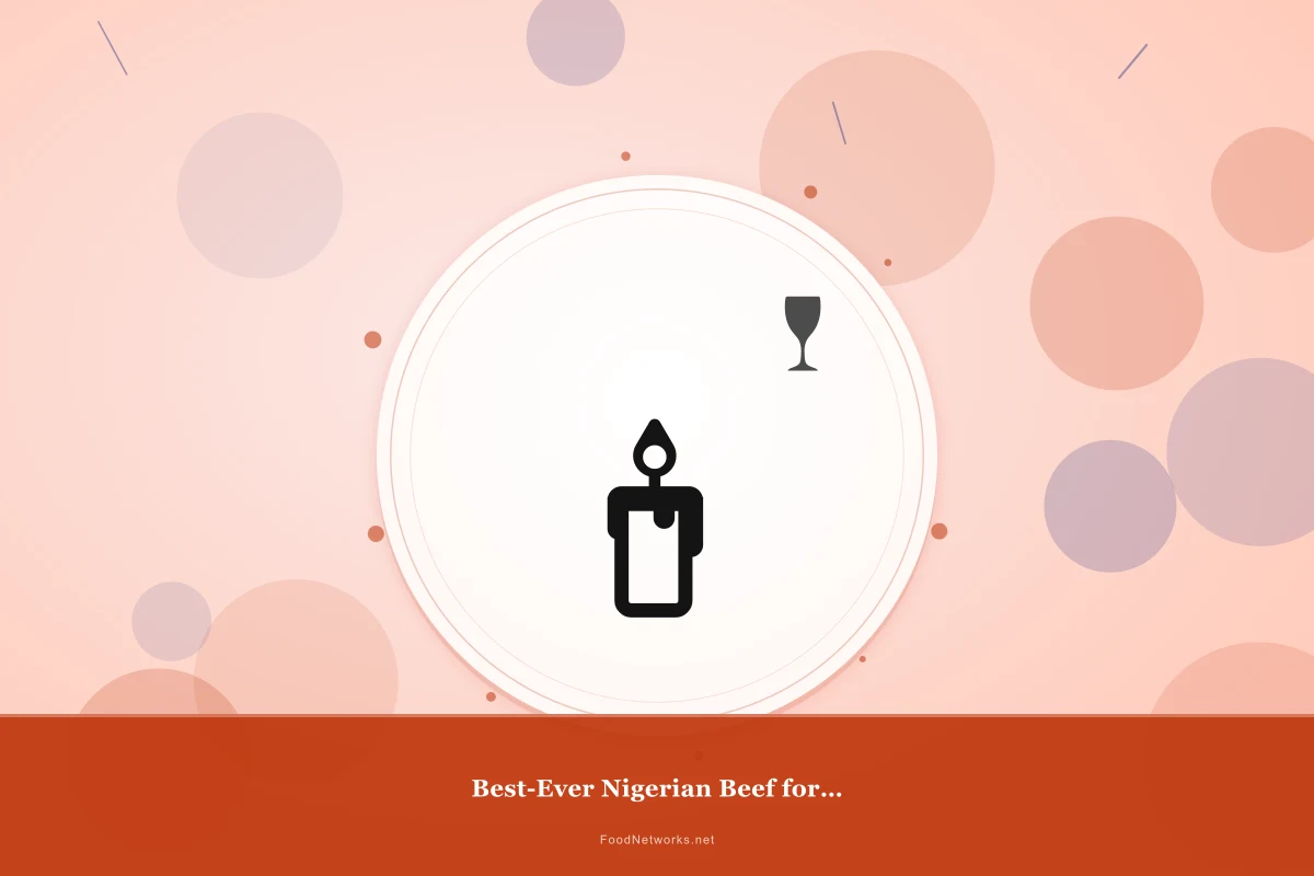 Why This Best-Ever Nigerian Beef for Lunch Recipe Works