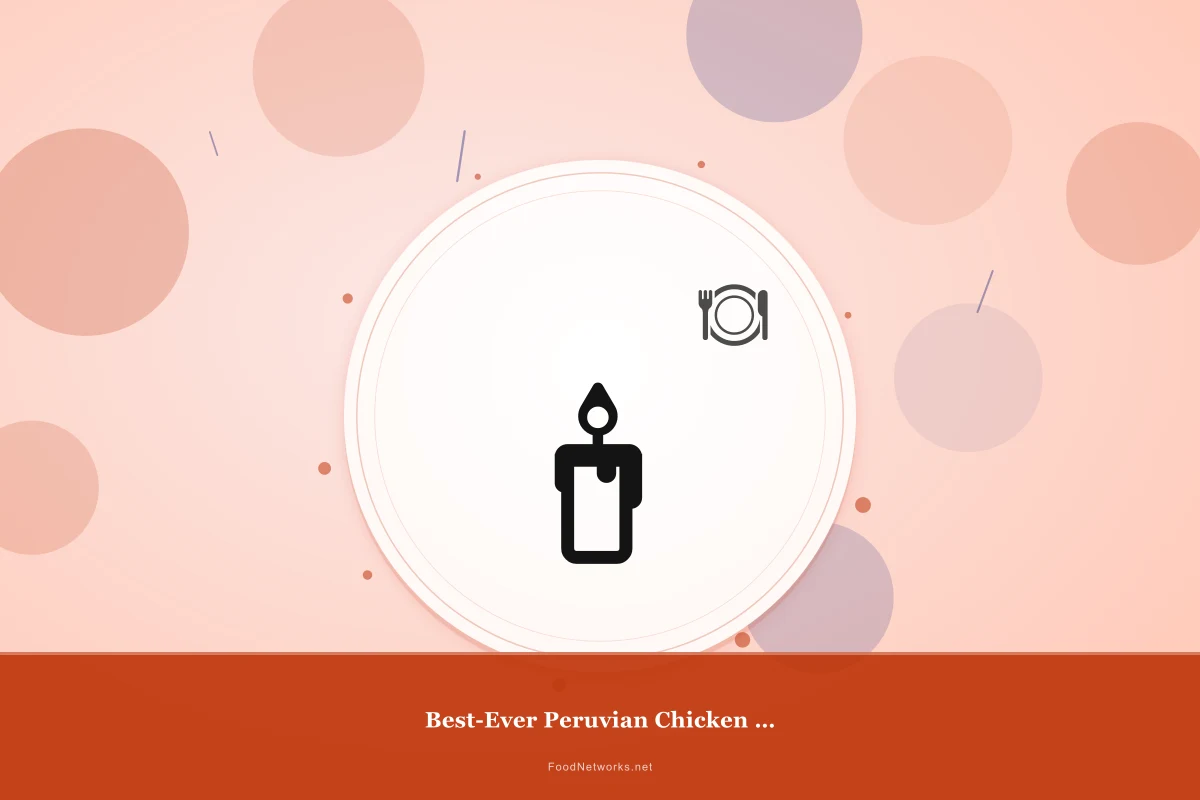 Why This Best-Ever Peruvian Chicken for Lunch Recipe Works