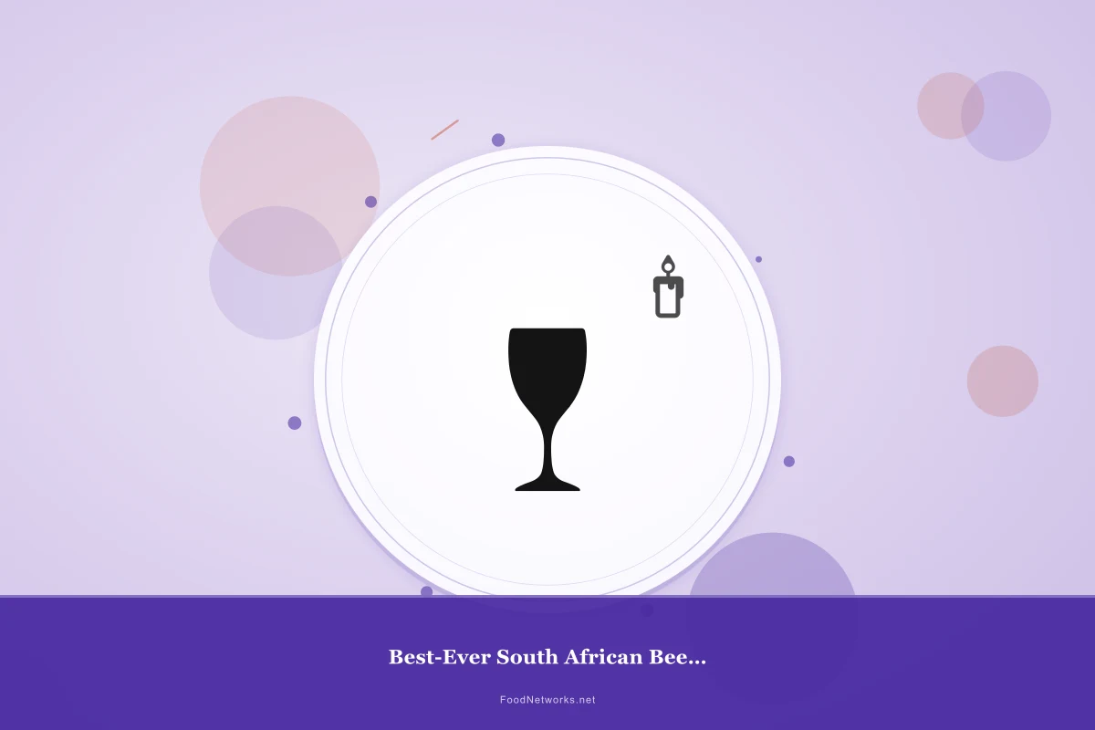 Why This Best-Ever South African Beef for a Party Recipe Works