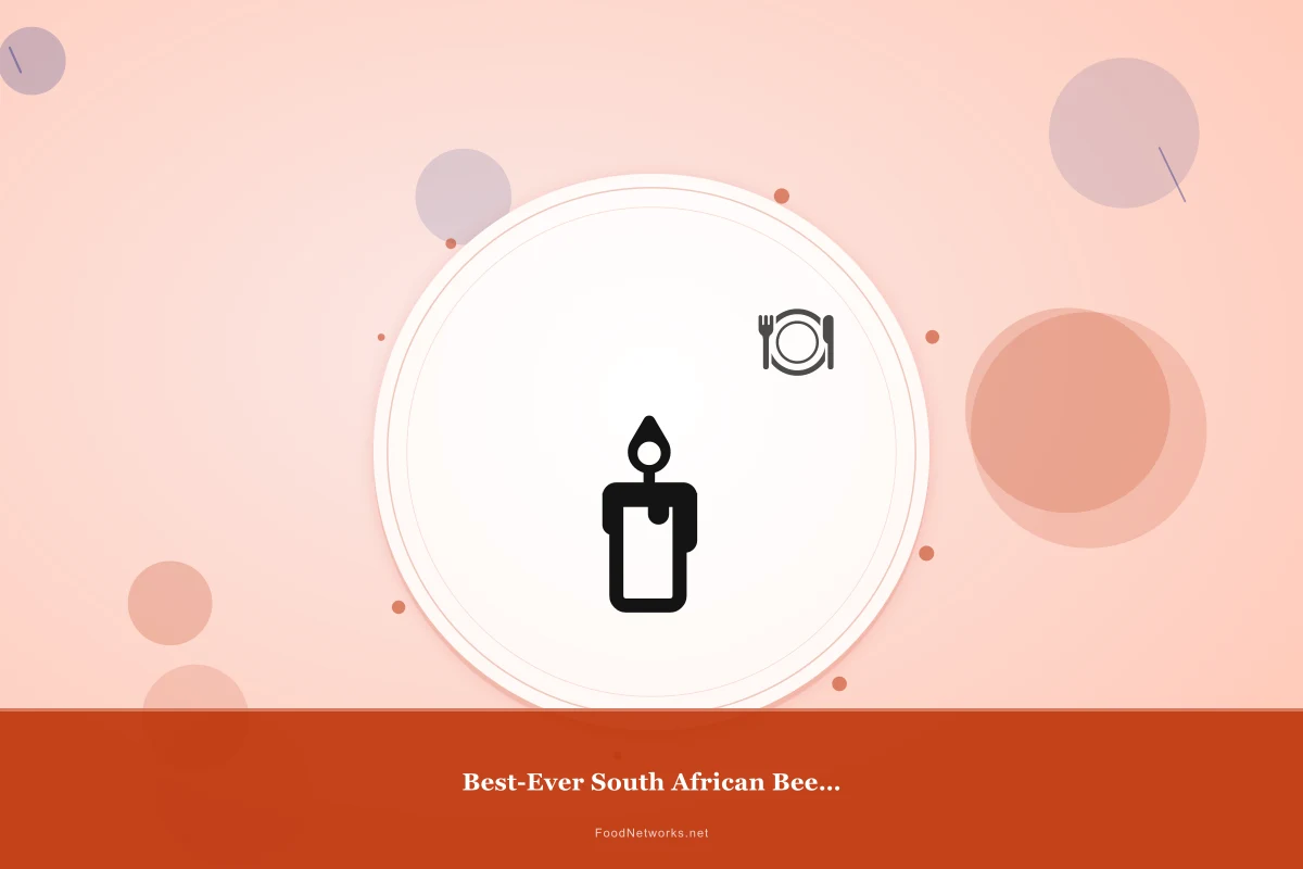 Why This Best-Ever South African Beef for Meal Prep Recipe Works