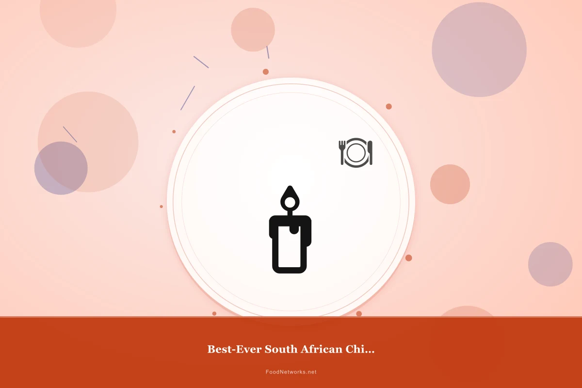 Why This Best-Ever South African Chicken for a Party Recipe Works