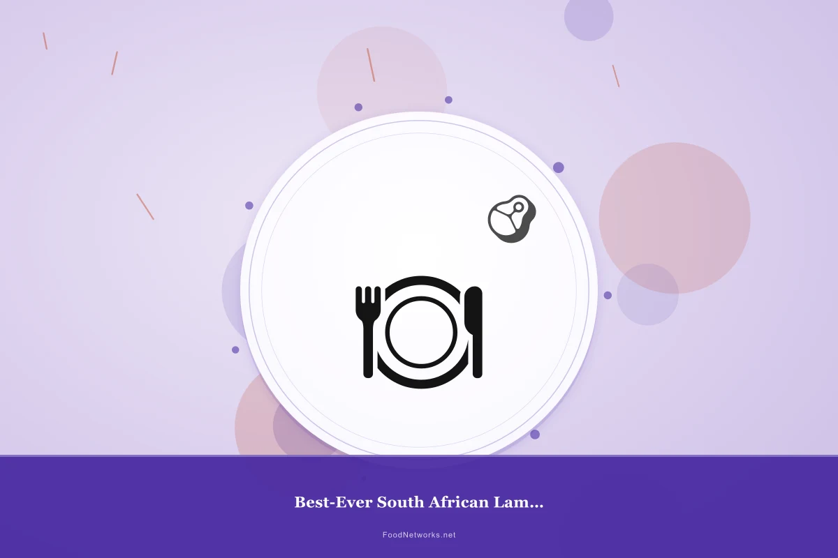 Why This Best-Ever South African Lamb for a Party Recipe Works