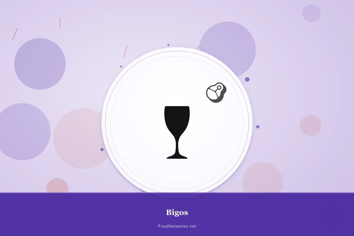 Why This Bigos Recipe Works
