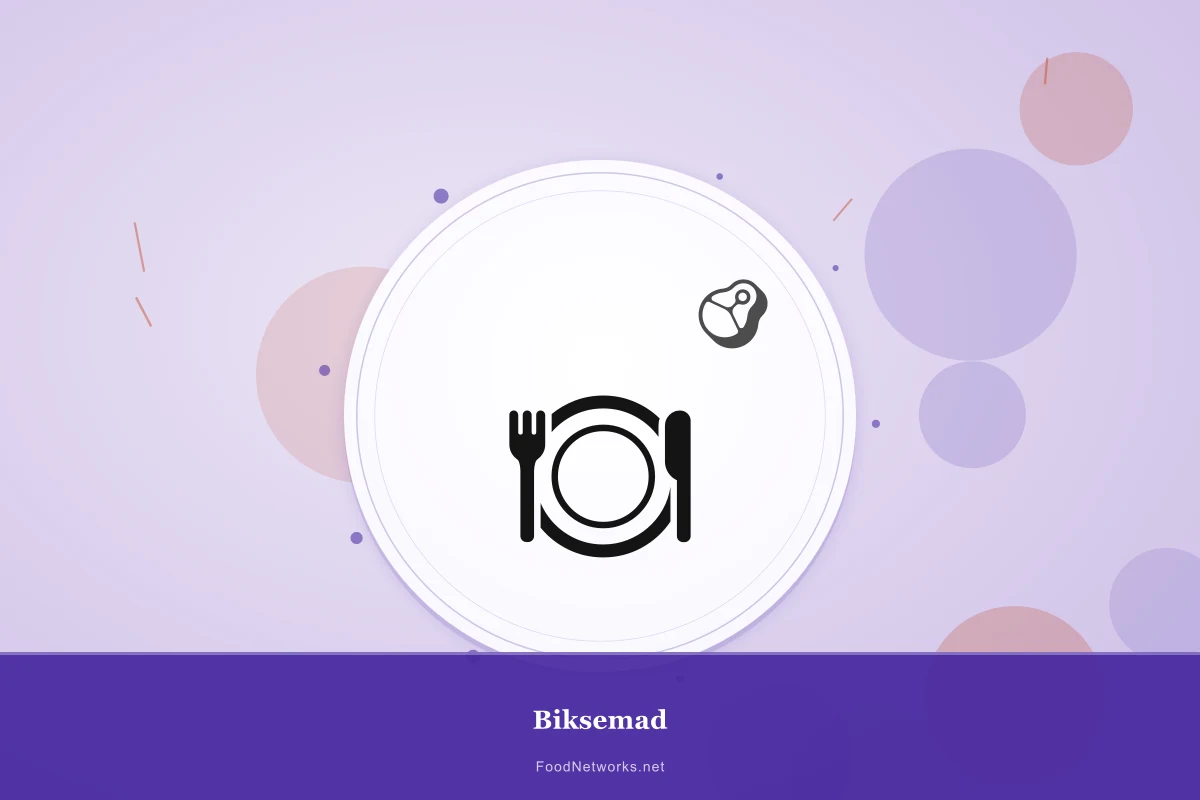 Why This Biksemad Recipe Works