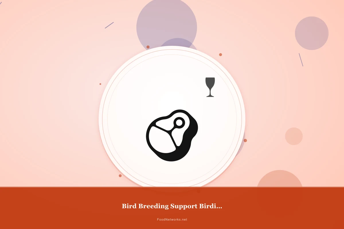 Why This Bird Breeding Support Birdie bread Recipe Works