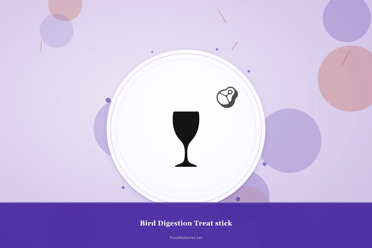Why This Bird Digestion Treat stick Recipe Works