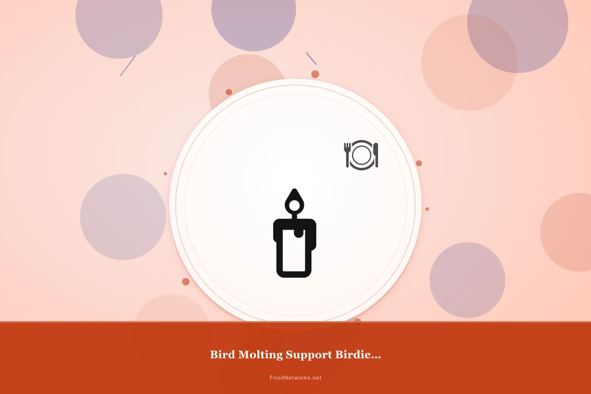 Why This Bird Molting Support Birdie bread Recipe Works