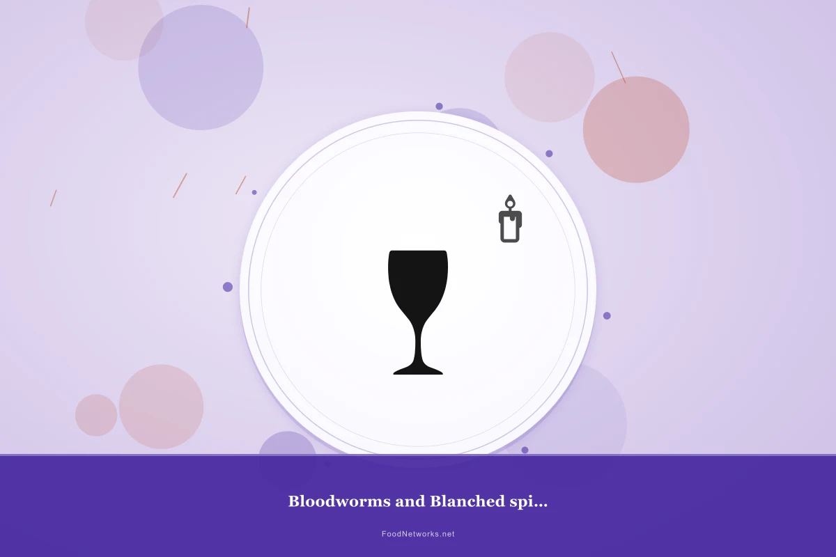 Why This Bloodworms and Blanched spinach Fish Frozen food cube Recipe Works