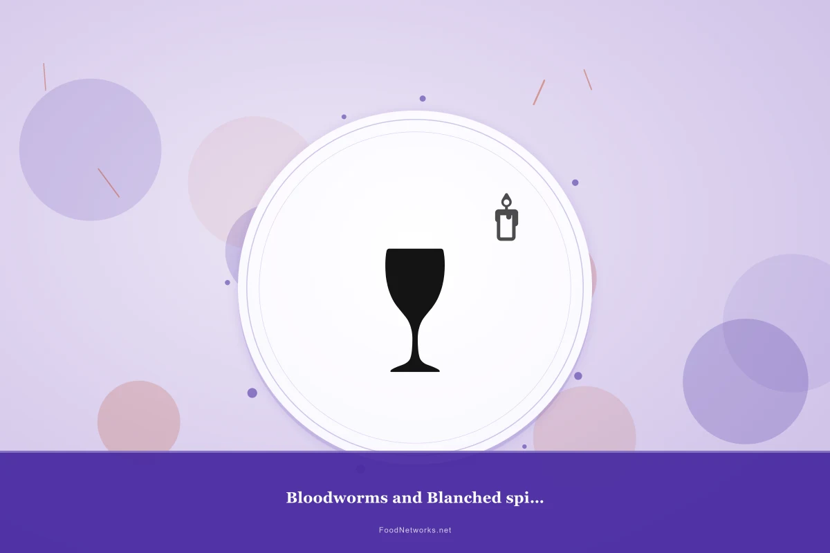 Why This Bloodworms and Blanched spinach Fish Gel food Recipe Works
