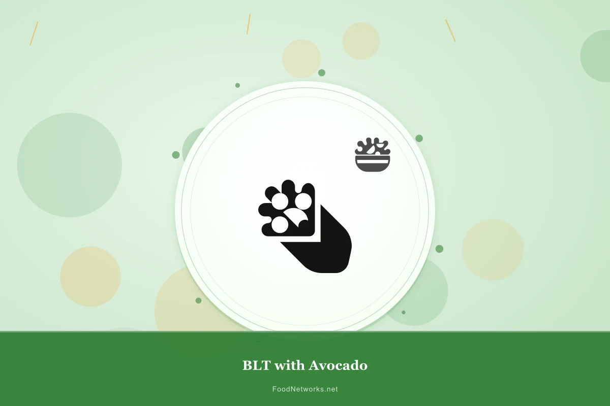 Why This BLT with Avocado Recipe Works