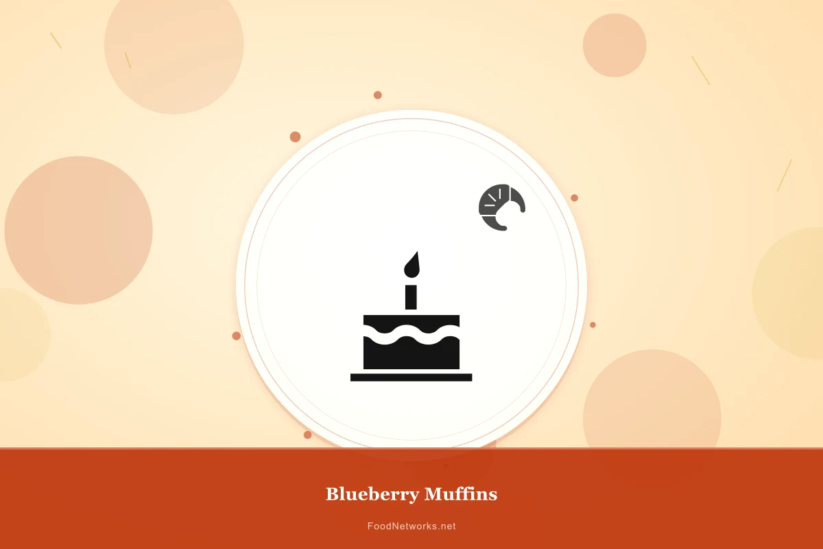 Why This Blueberry Muffins Recipe Works