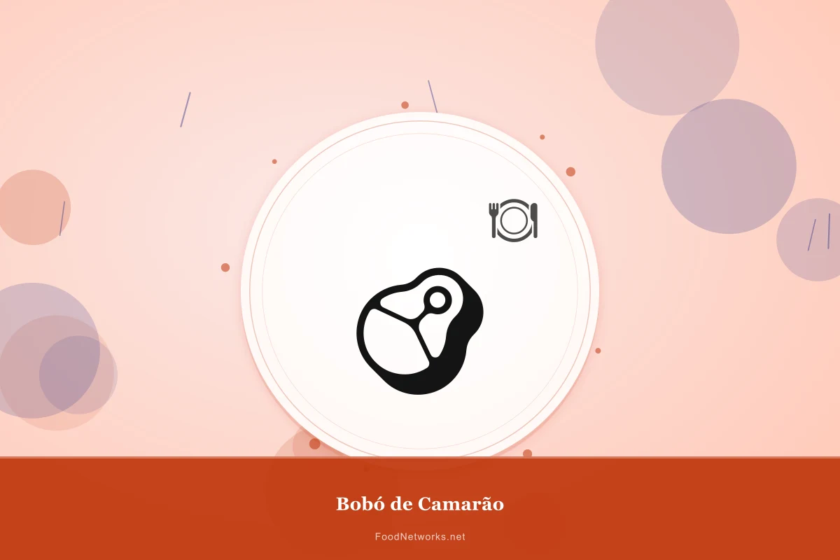 Why This Bobó de Camarão Recipe Works