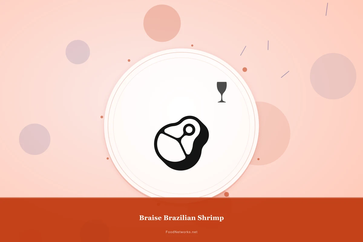 Why This Braise Brazilian Shrimp Recipe Works