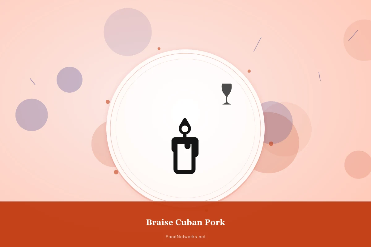 Why This Braise Cuban Pork Recipe Works
