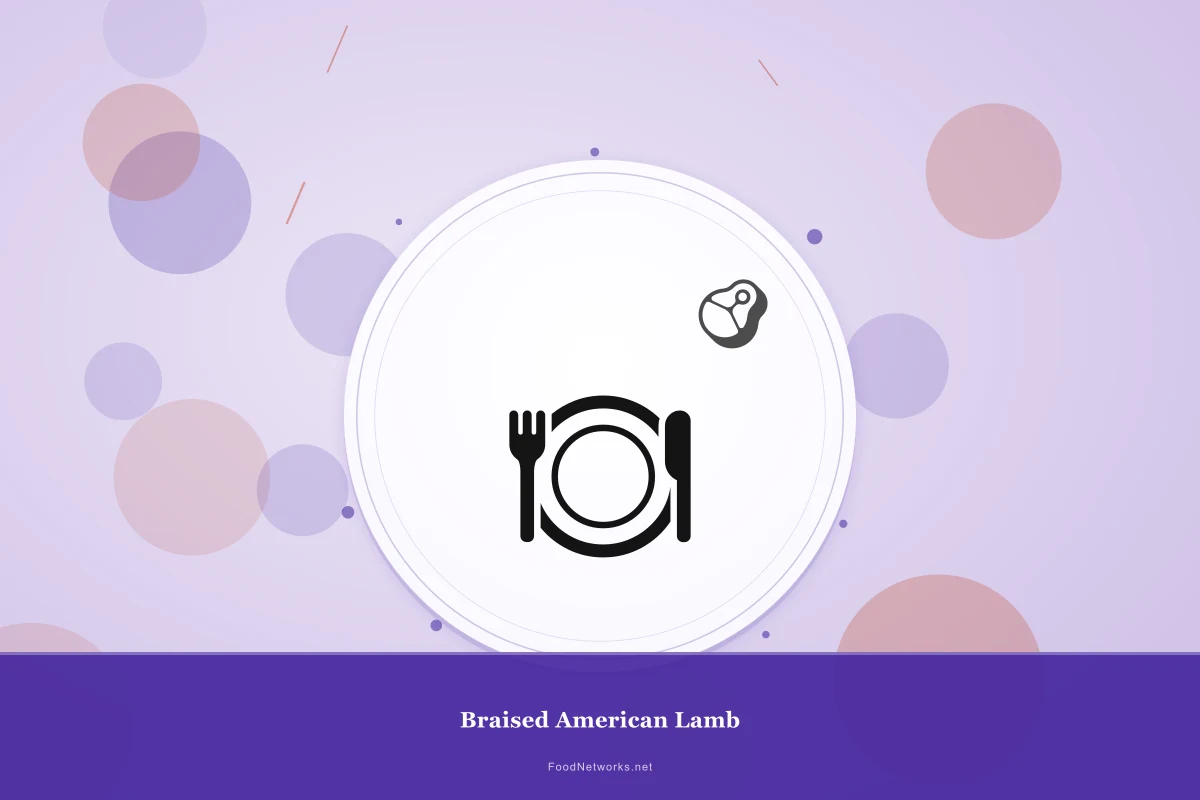 Why This Braised American Lamb Recipe Works