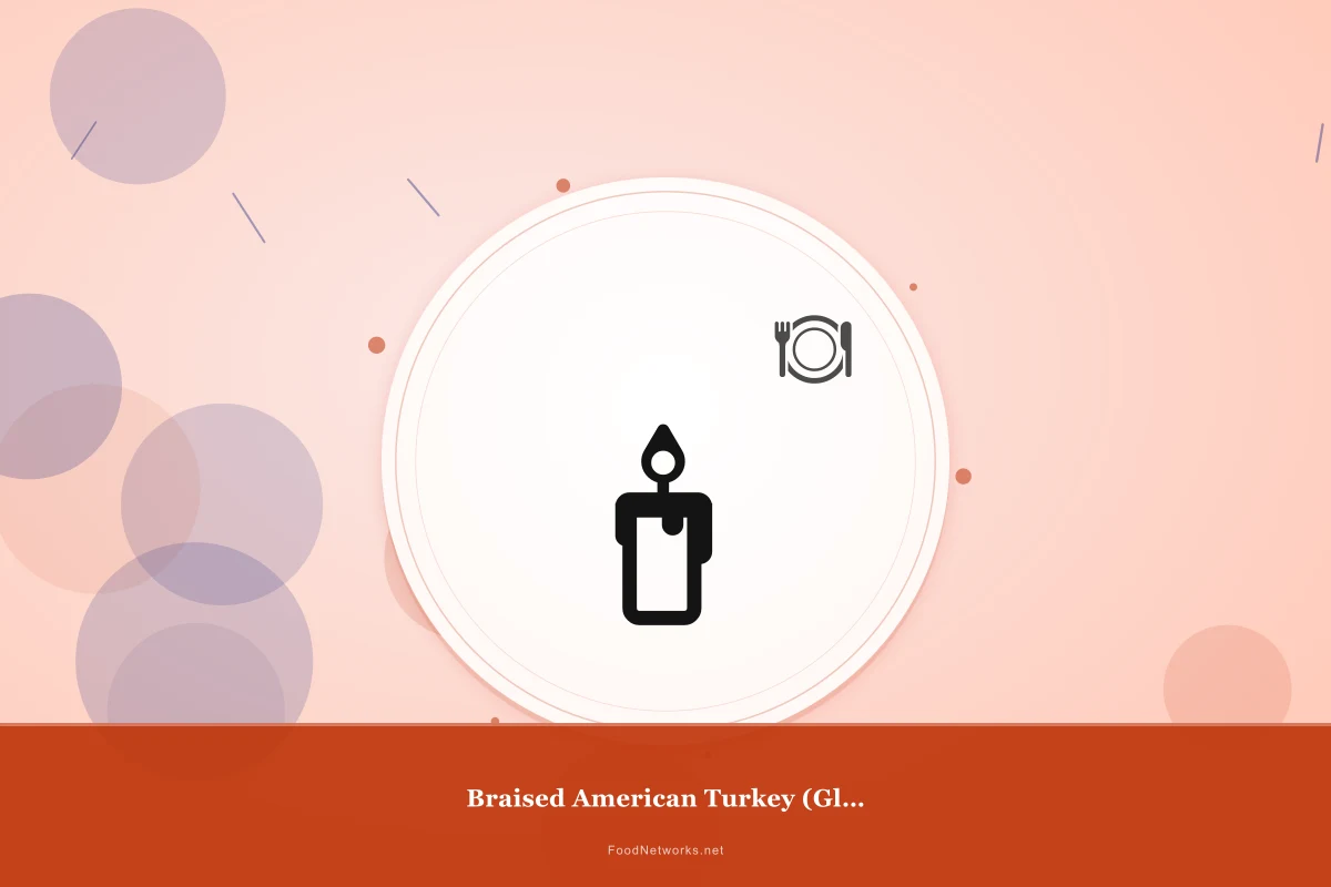 Why This Braised American Turkey (Gluten-Free) Recipe Works