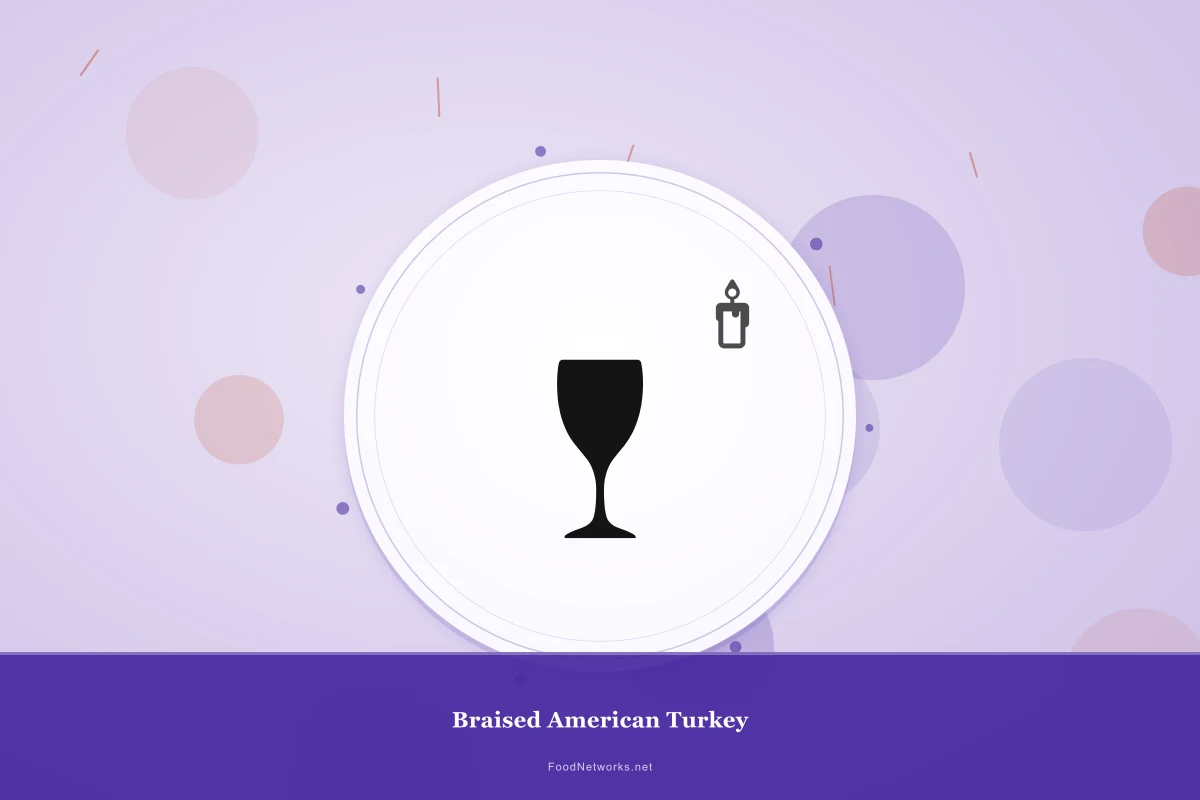 Why This Braised American Turkey Recipe Works