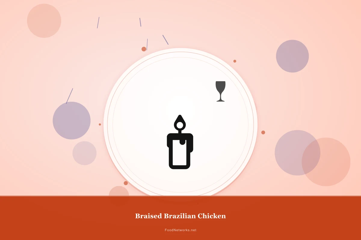 Why This Braised Brazilian Chicken Recipe Works