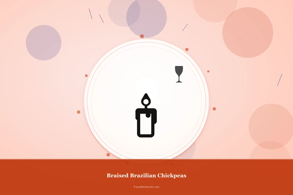 Why This Braised Brazilian Chickpeas Recipe Works
