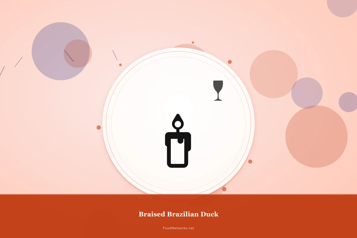 Why This Braised Brazilian Duck Recipe Works