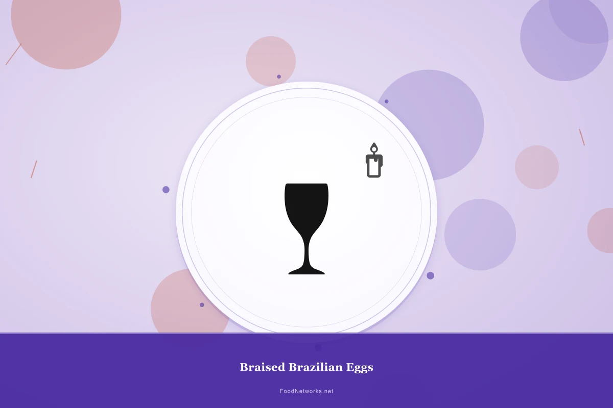 Why This Braised Brazilian Eggs Recipe Works