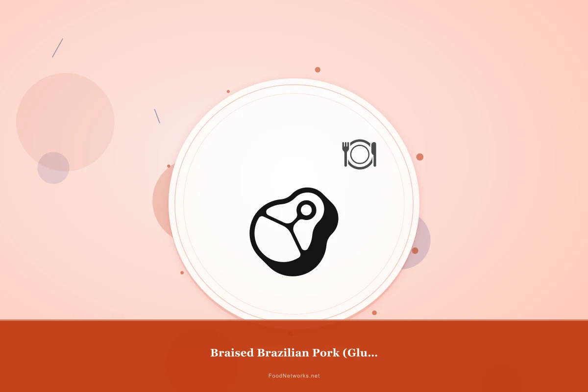 Why This Braised Brazilian Pork (Gluten-Free) Recipe Works