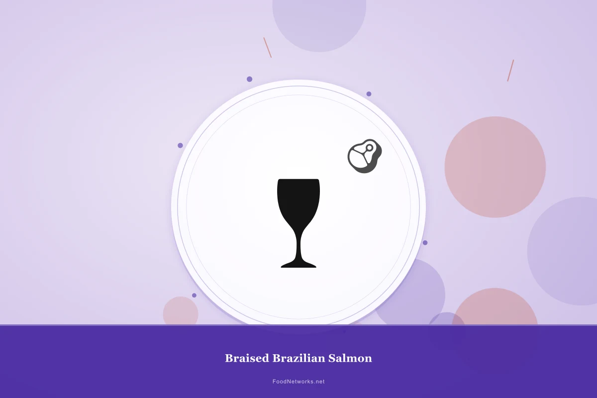 Why This Braised Brazilian Salmon Recipe Works