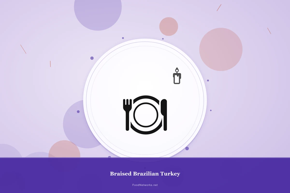 Why This Braised Brazilian Turkey Recipe Works