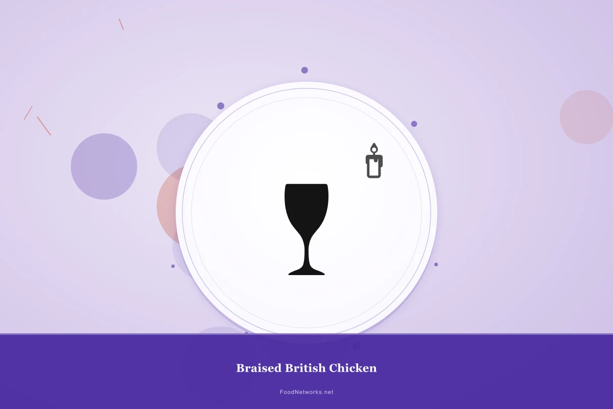 Why This Braised British Chicken Recipe Works