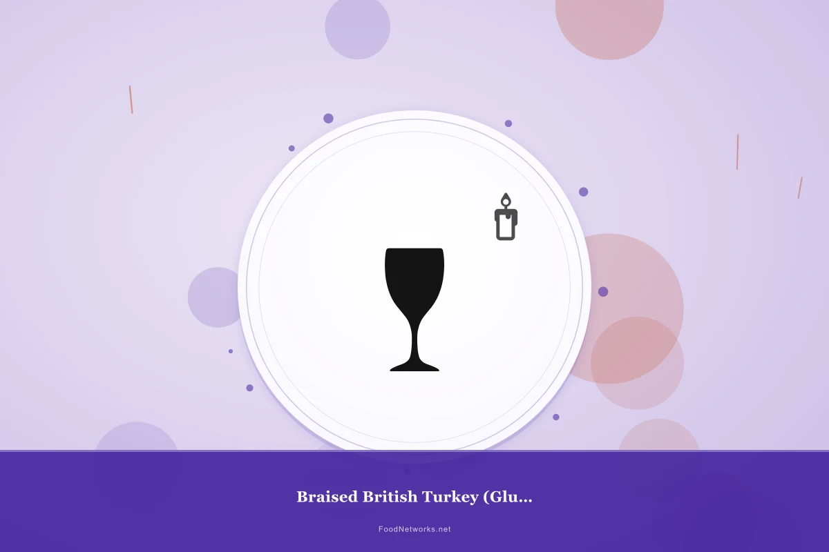 Why This Braised British Turkey (Gluten-Free) Recipe Works