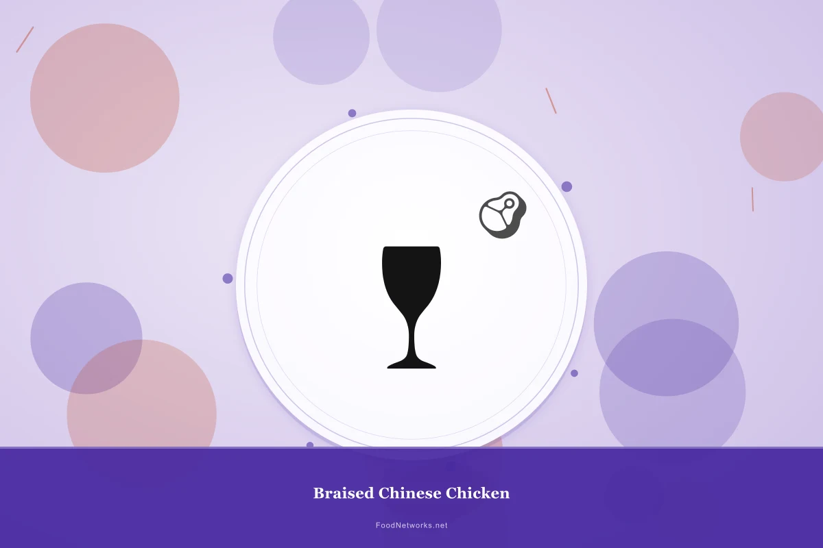 Why This Braised Chinese Chicken Recipe Works